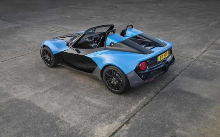 zonos cars
