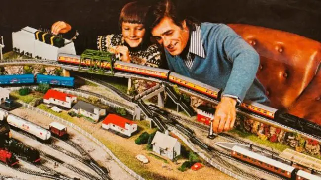 hornby