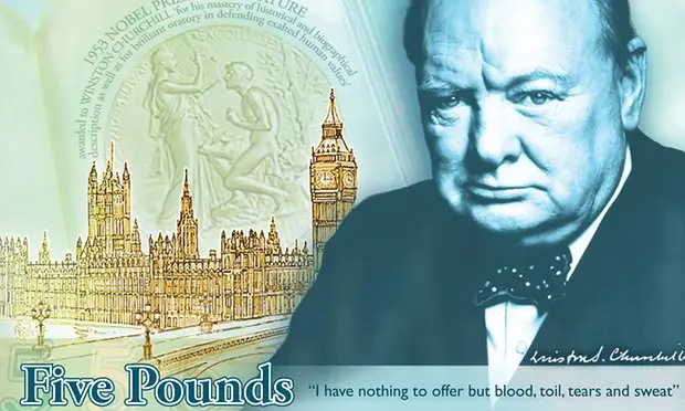 plastic fiver