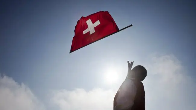switzerland