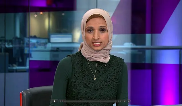 Fatima Manji presented Channel 4