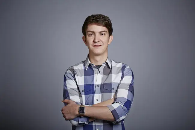 Weebly Co-Founder and CEO David Rusenko.