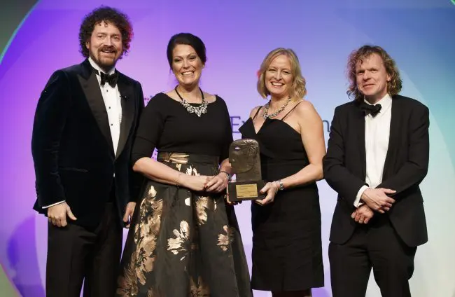 entrepreneur scotland awards