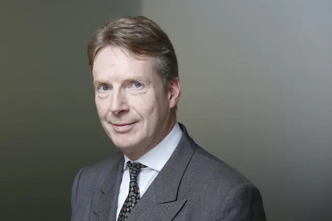 Patrick Reeve