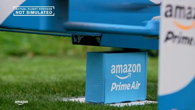 amazon drone