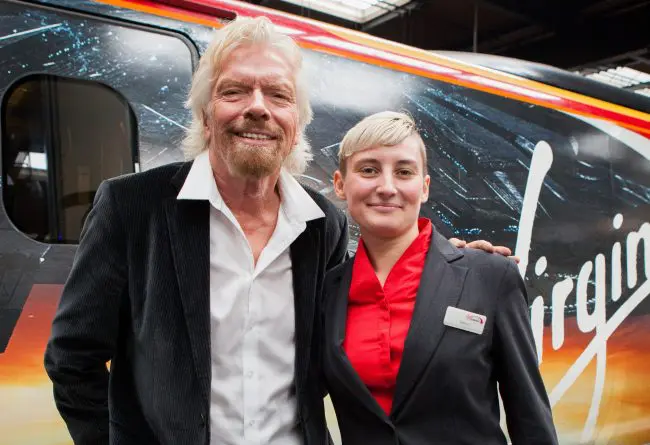 virgin boss richard branson