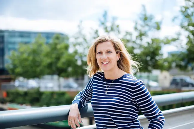 Sally Gunnell