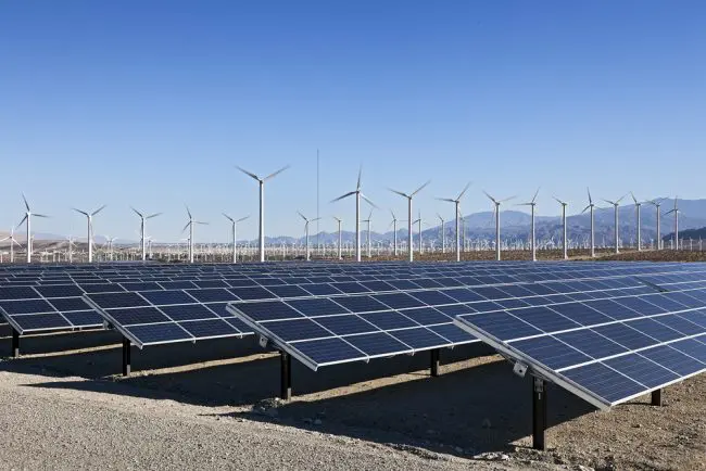 renewable energy
