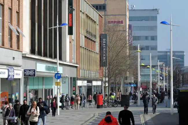 slough