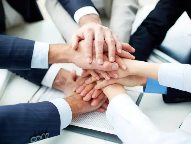 Trust in business