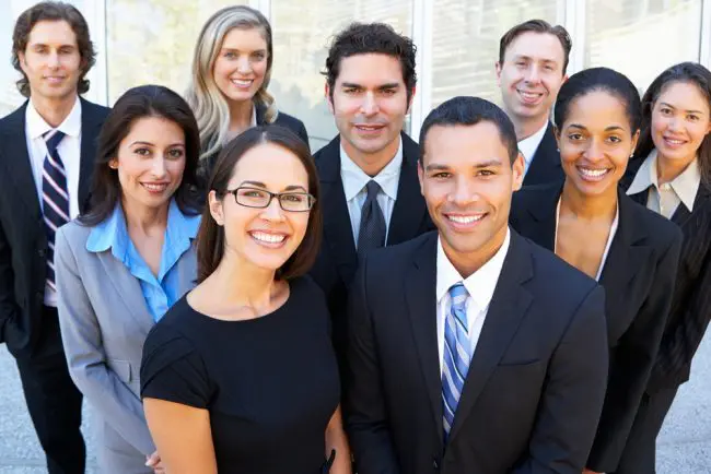 business people