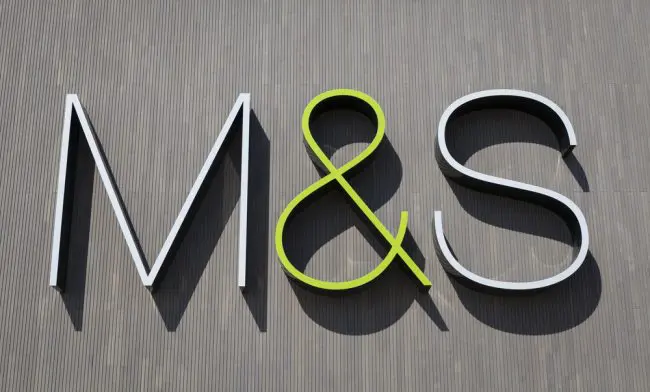 Marks and Spencers