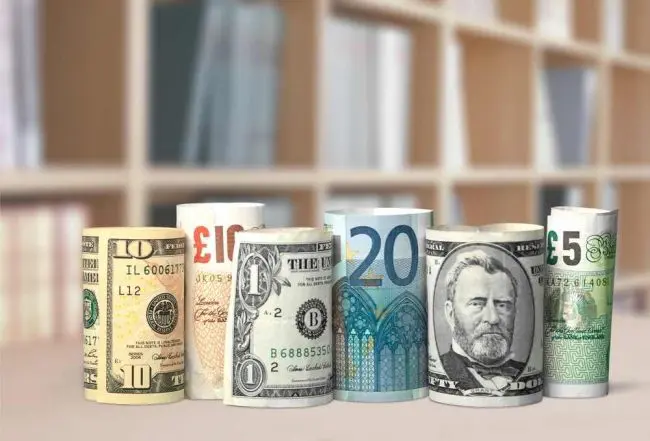 foreign currency