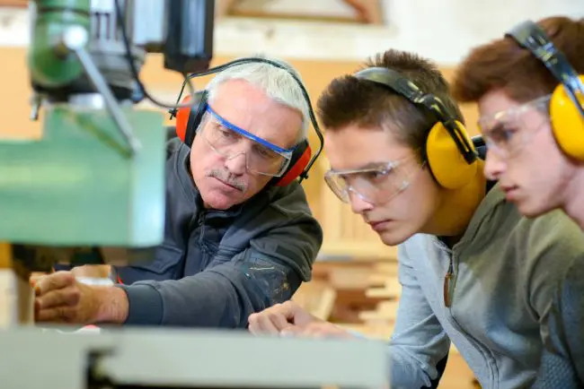 apprenticeship