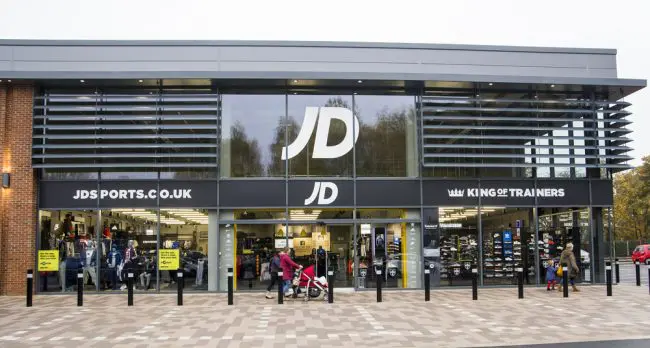 JD Sports