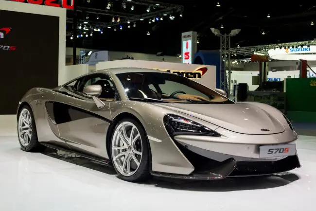 McLaren