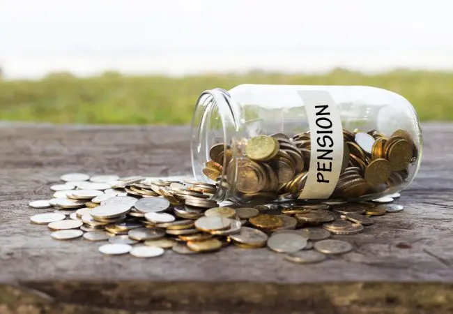 pensions