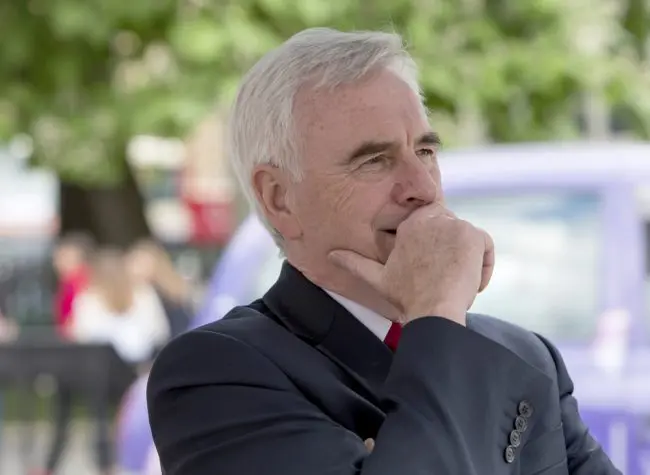 John McDonnell