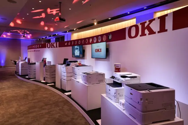 OKI Launch