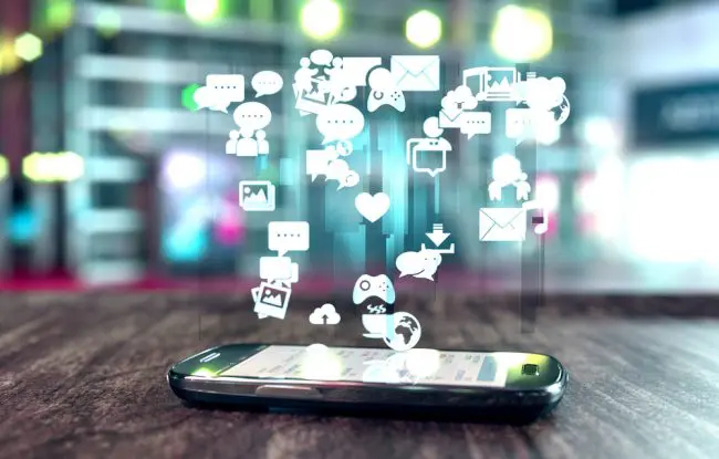 UX mobile apps