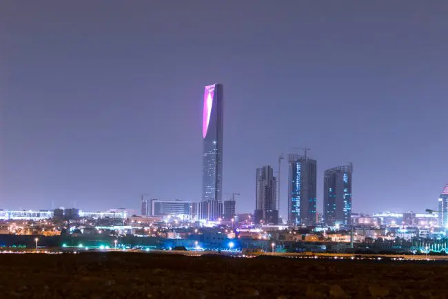Saudi Arabia
