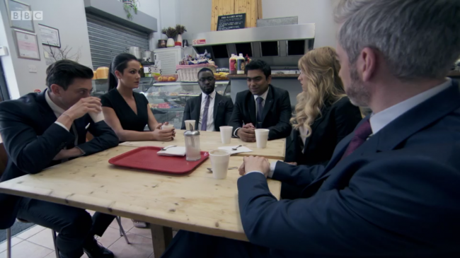 The Apprentice