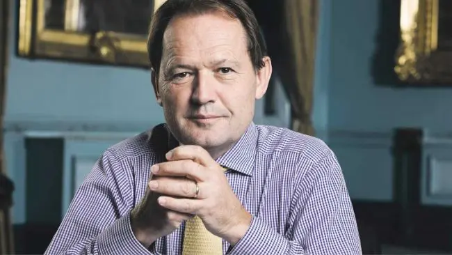 Simon Walker
