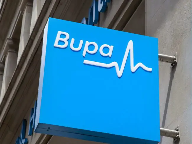 Bupa
