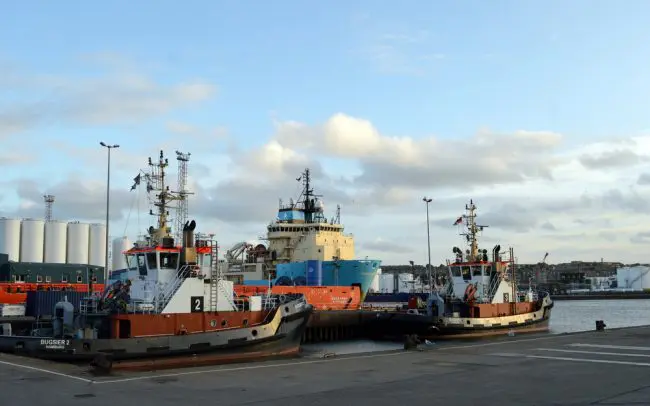 aberdeen oil