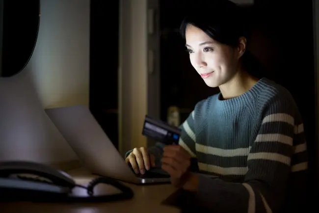 online shopping