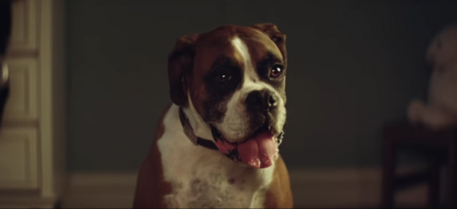John Lewis Christmas ad