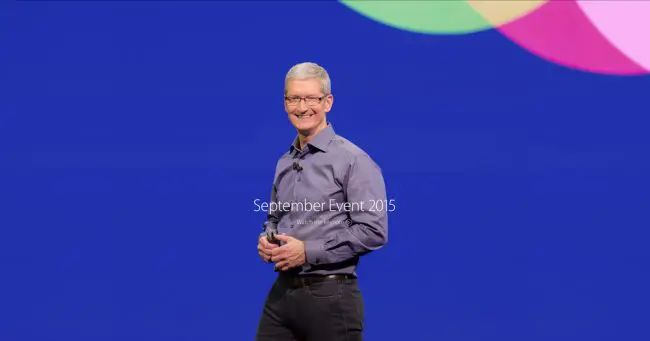 tim cook
