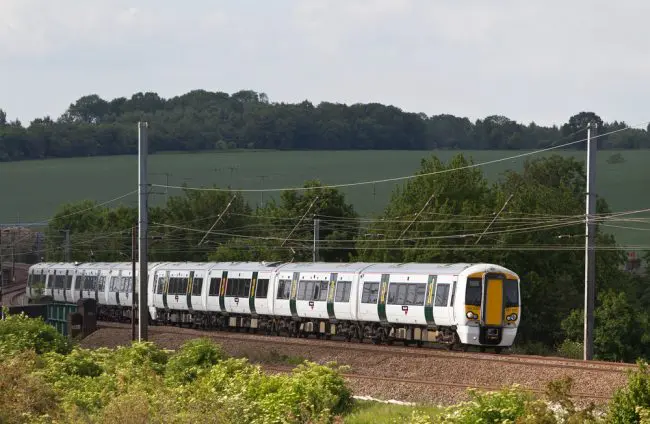 trains UK