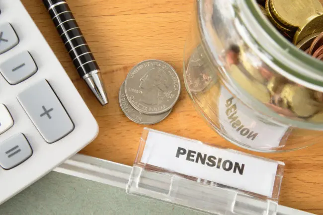 auto enrolment