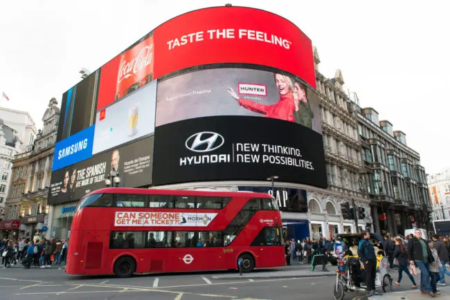 Piccadilly Circus