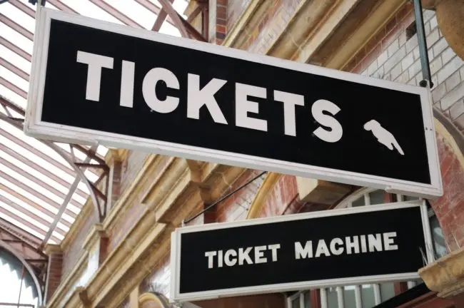 tickets