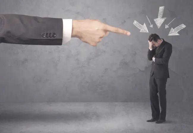 sales mistakes