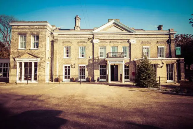 Banyers+House+Restaurant+and+Hotel+in+Royston