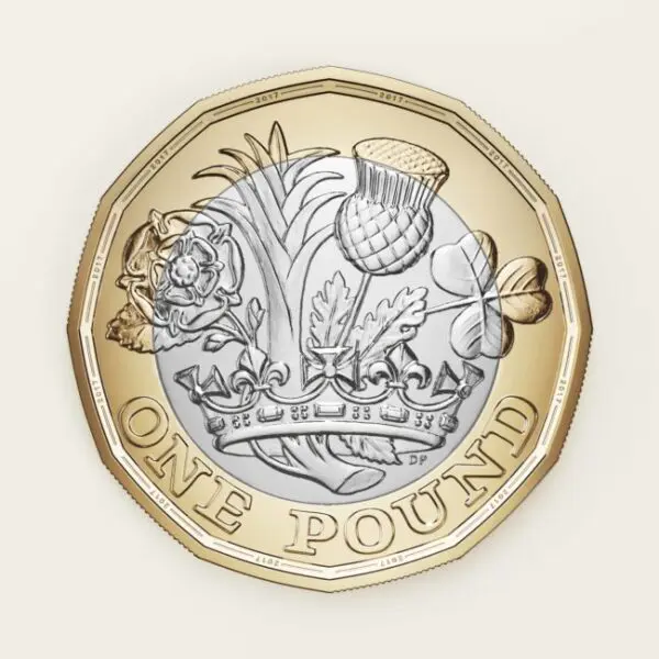 New £1 Coin
