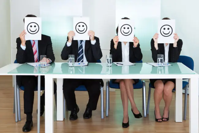happy employee benefits