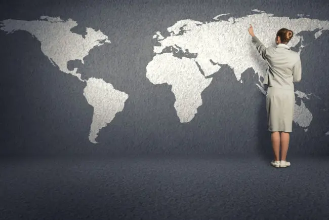 global businesswomen