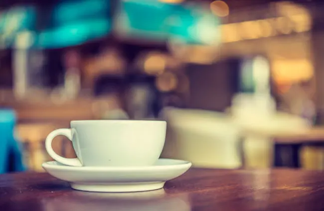 coffee cup