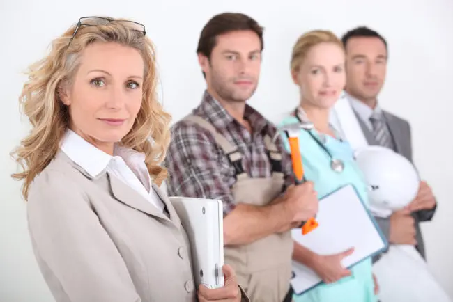 professions jobs