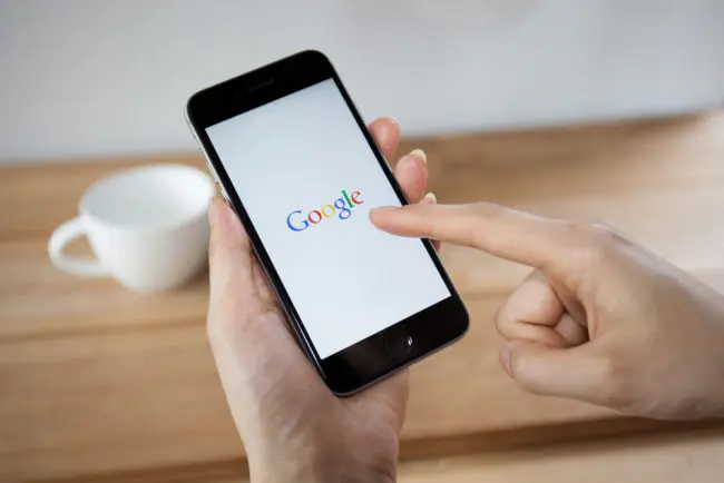 google