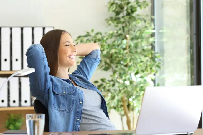 wellbeing at work