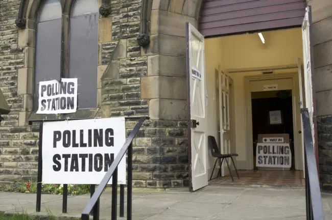 snap election