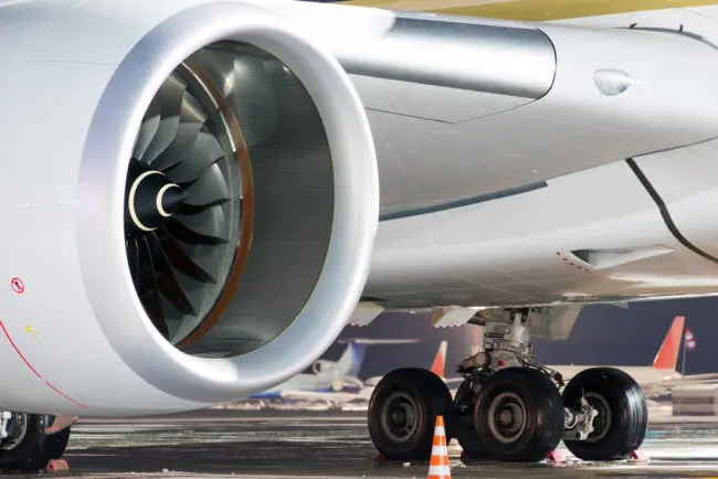 aerospace industry