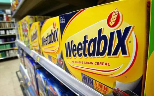 weetabix