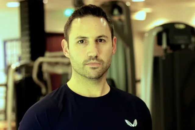 Johnny Harris 1