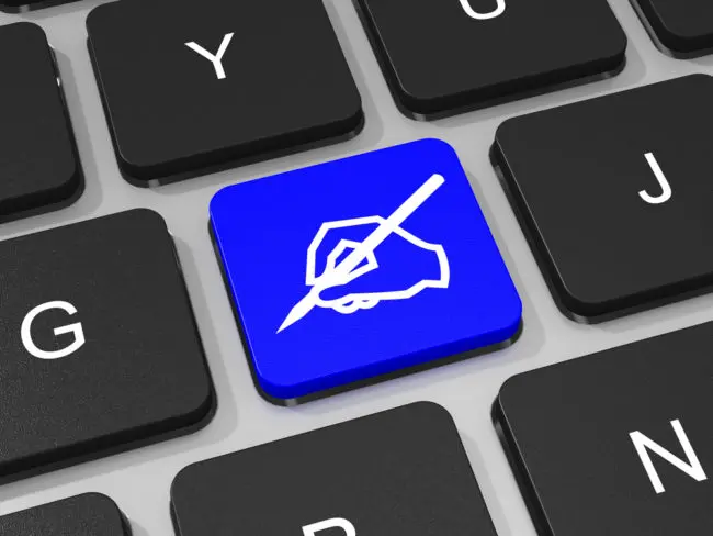 e-signature